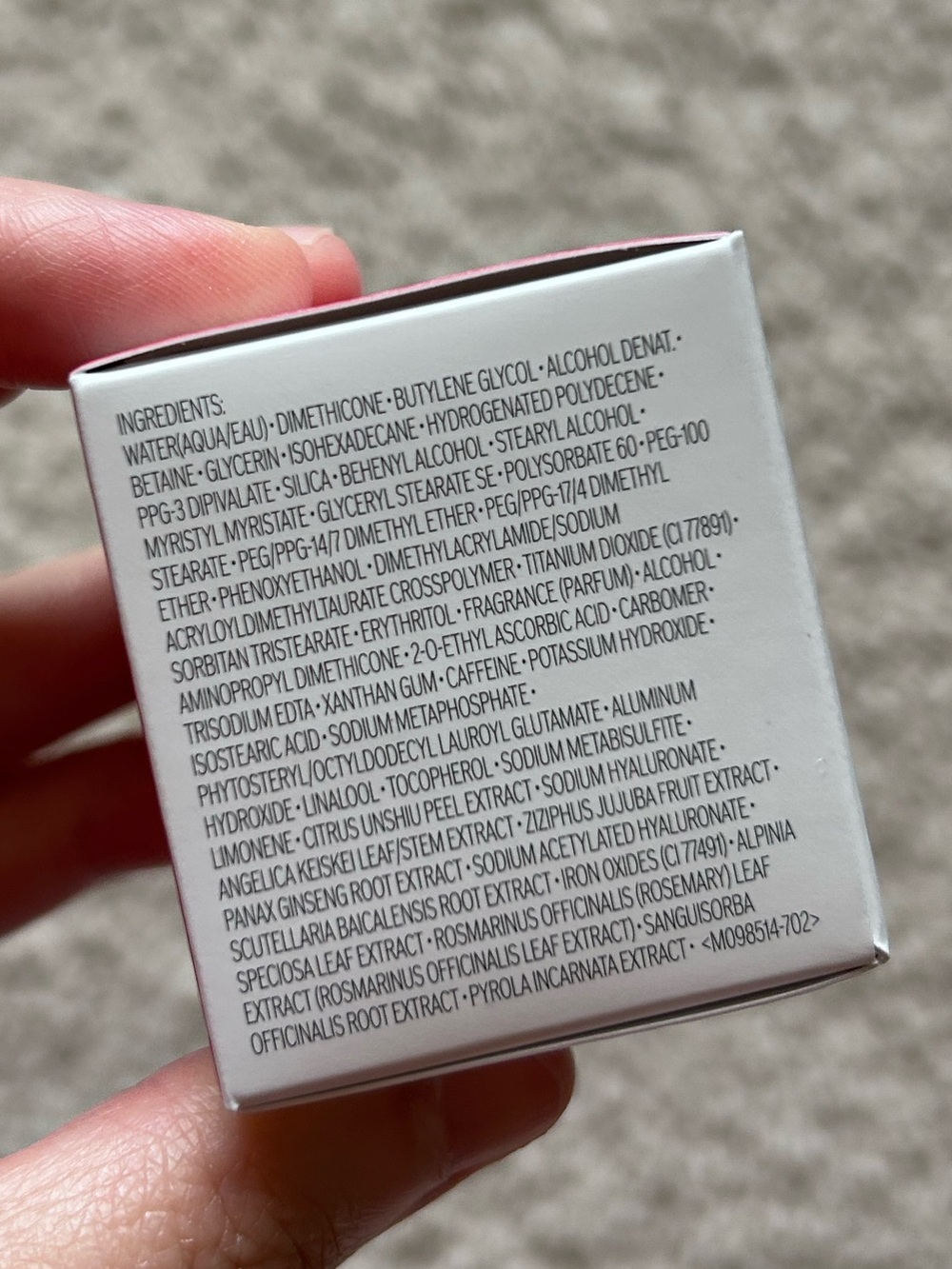 Shiseido Trial-Size Ultimune Serum&Essential Enery Cream Skincare Set 2Pcs - Picture 11 of 16